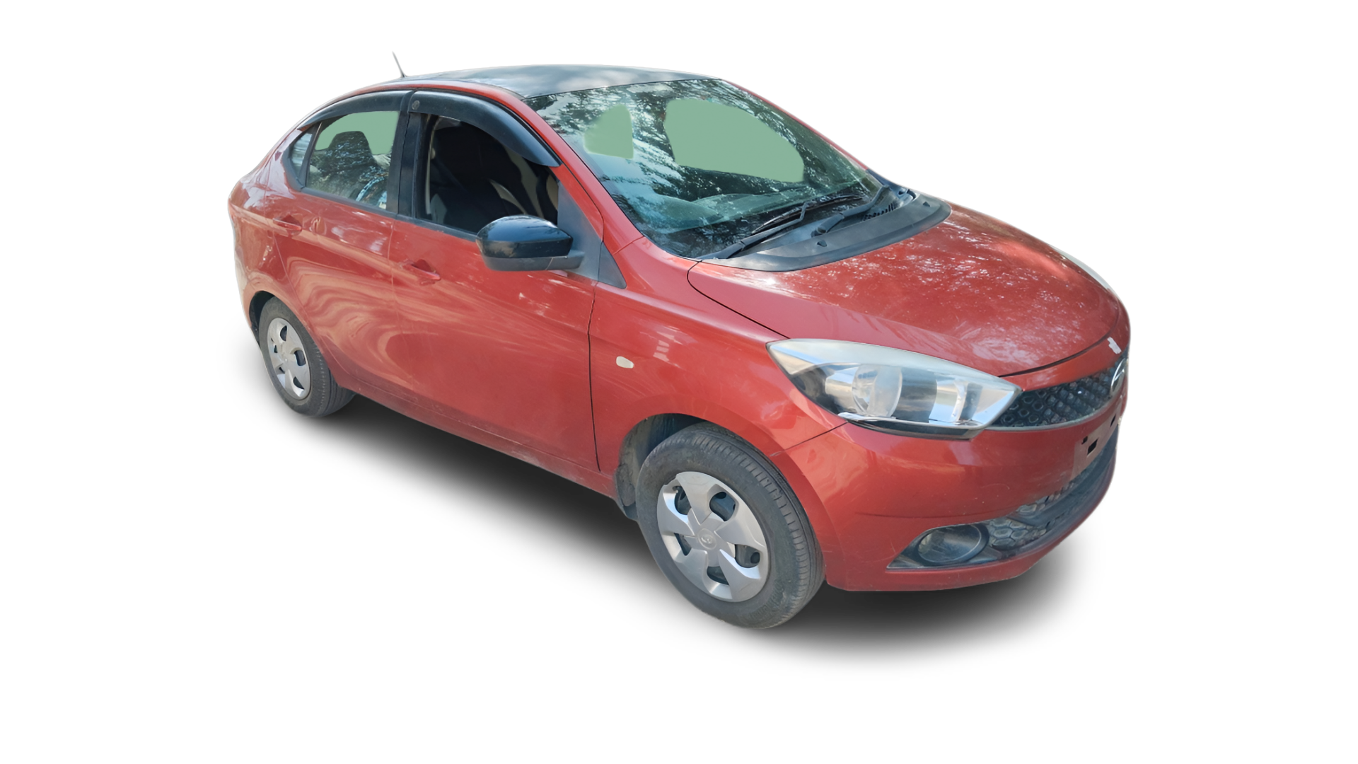 2018 Tata Tigor Buzz - SUV - Petrol - Manual - ₹4.49 lakh